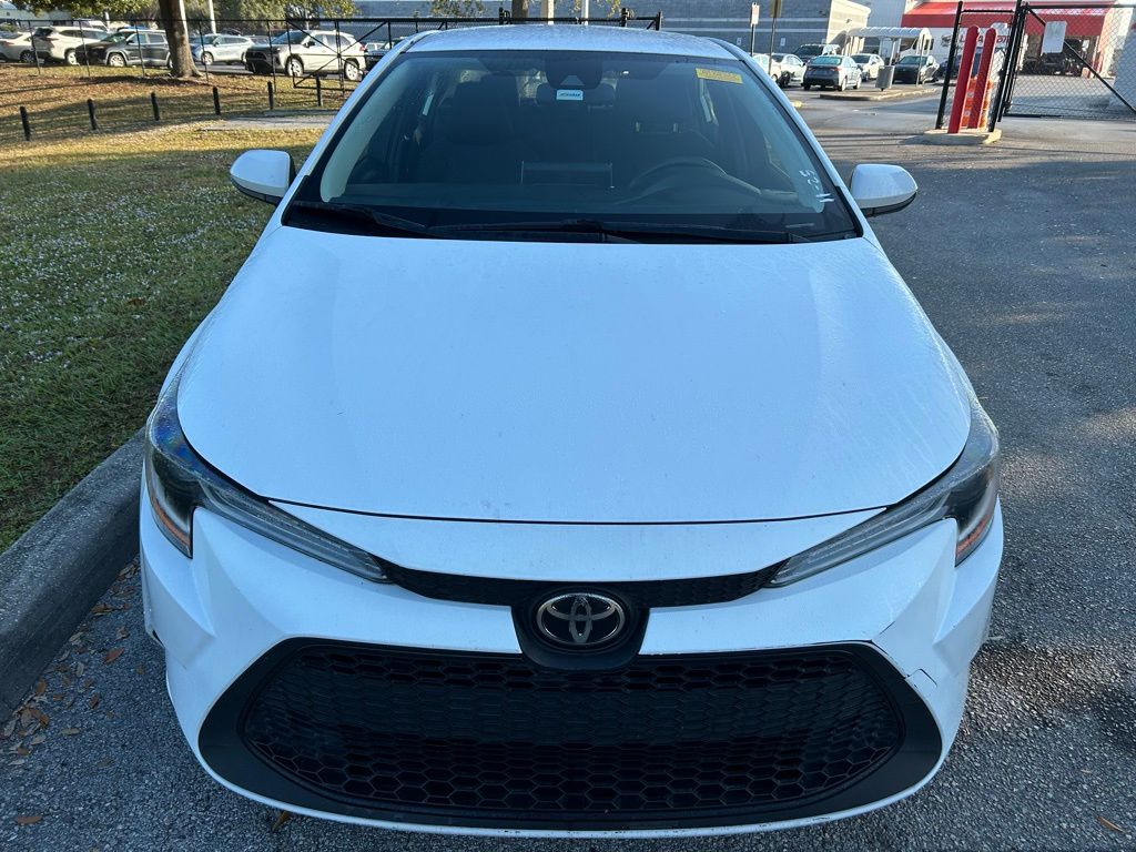 Thumbnail: 2021 Toyota Corolla - 8