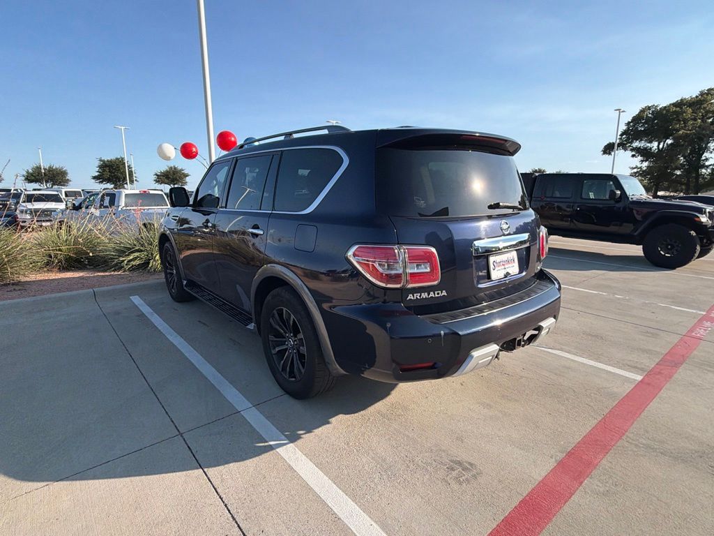 Used 2018 Nissan Armada SUV