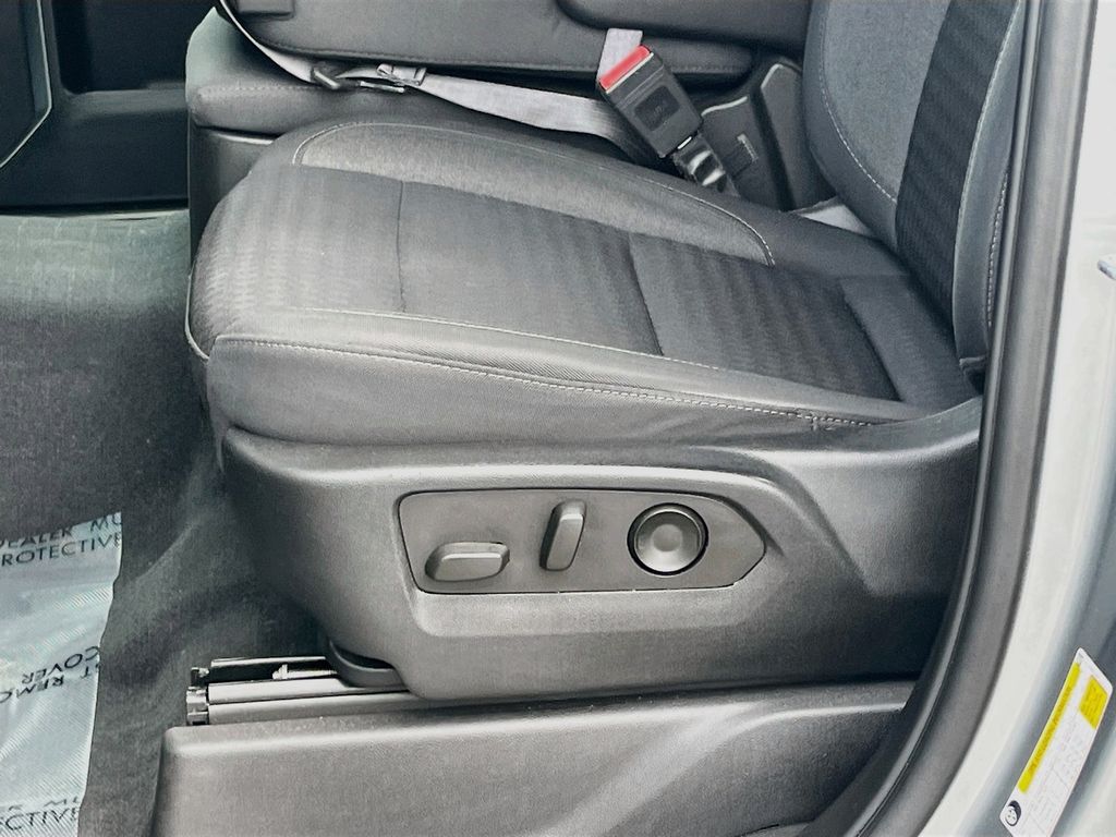 Used 2023 Sterling Gray Metallic Chevrolet RST image 18