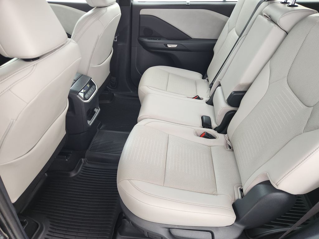 2025 Lexus TX 350 Premium Gray at Don McGill Toyota