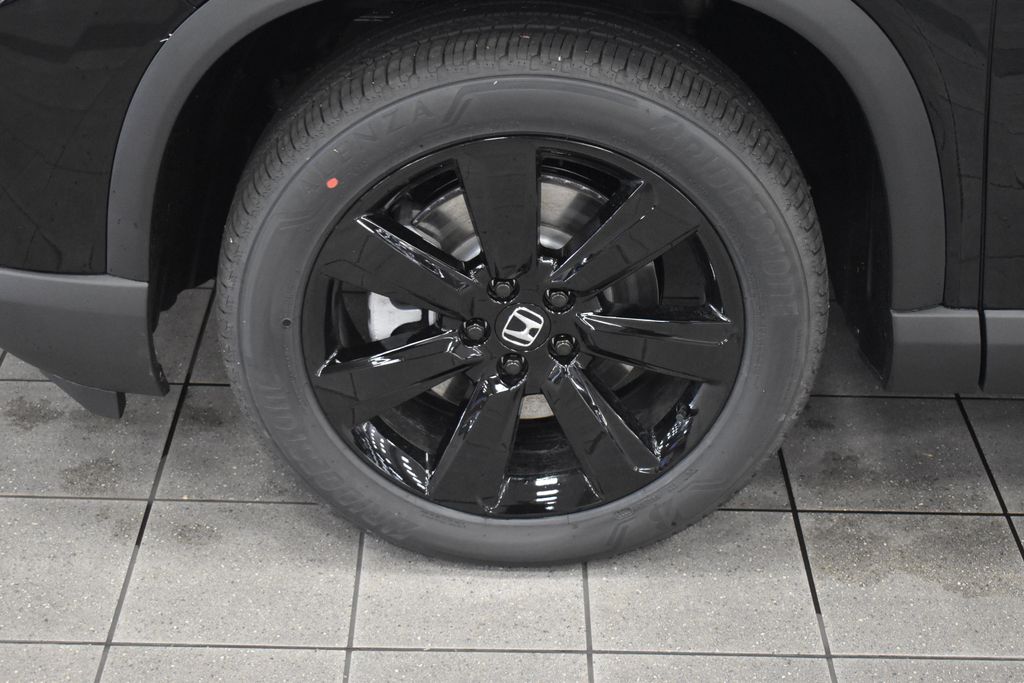 Thumbnail: 2025 Honda Pilot - 7