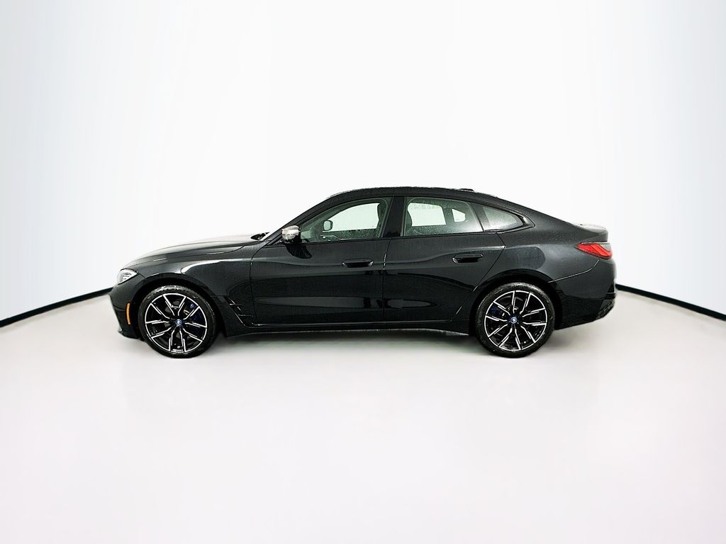 Thumbnail: 2024 BMW i4 - 8