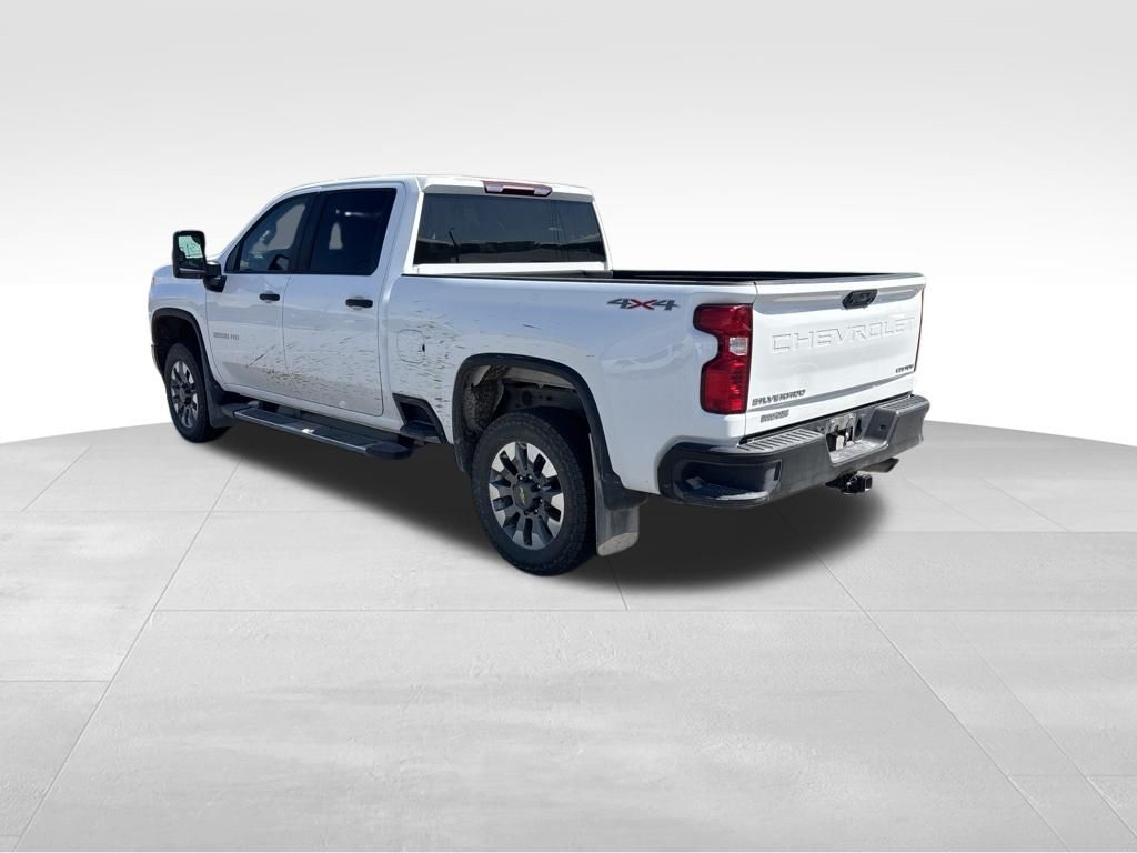 Used 2023 Chevrolet Silverado 2500HD Truck