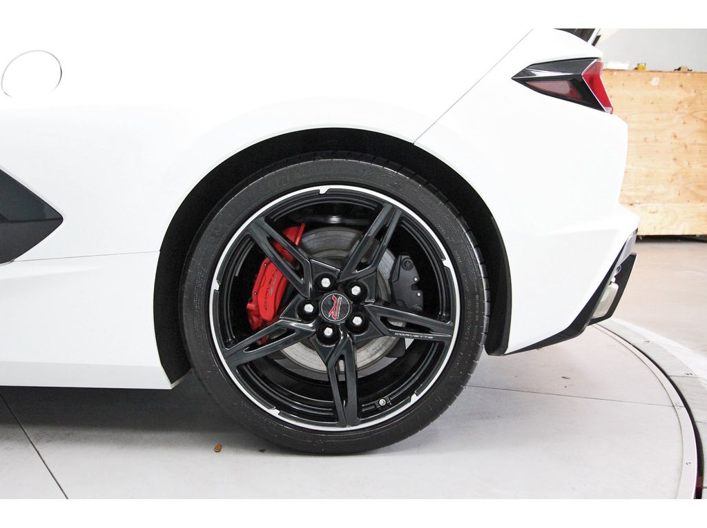 2023 Chevrolet Corvette Stingray White at Legacy Ford