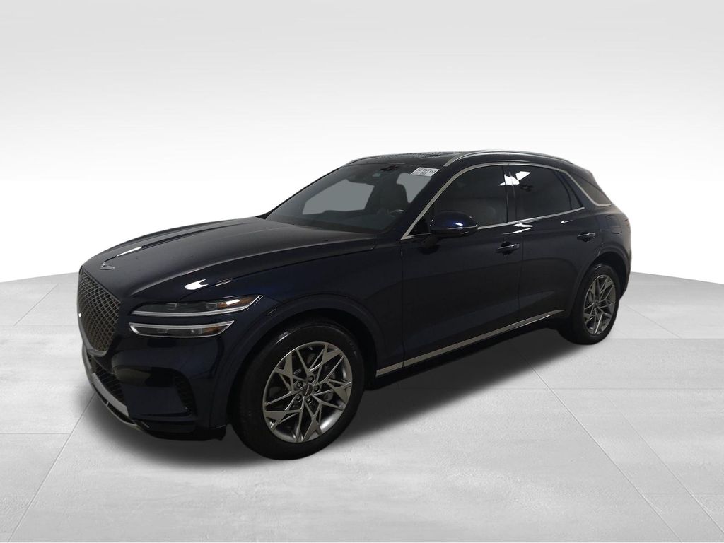 2025 Genesis GV70 2.5T Advanced AWD