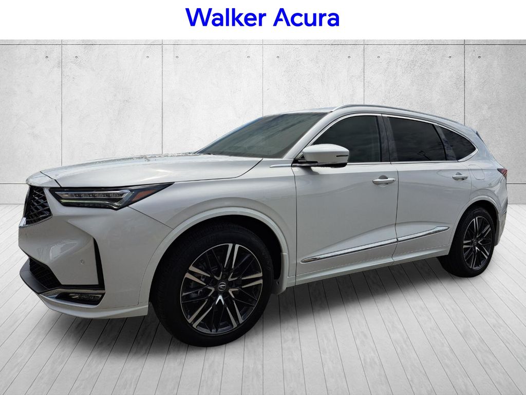 2026 Acura MDX