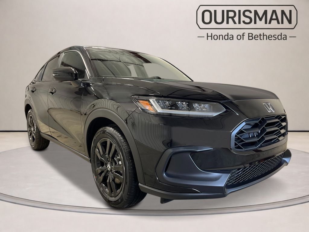 2026 Honda HR-V Sport