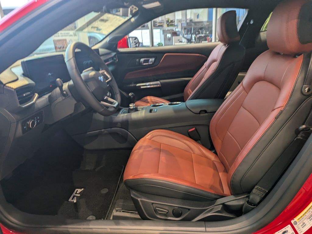 2026 Ford Mustang RTR