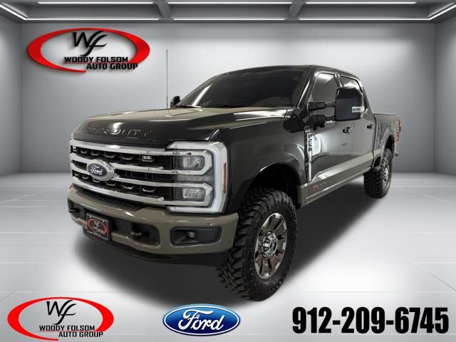 2026 Ford F-250 Super Duty King Ranch Crew Cab 4WD