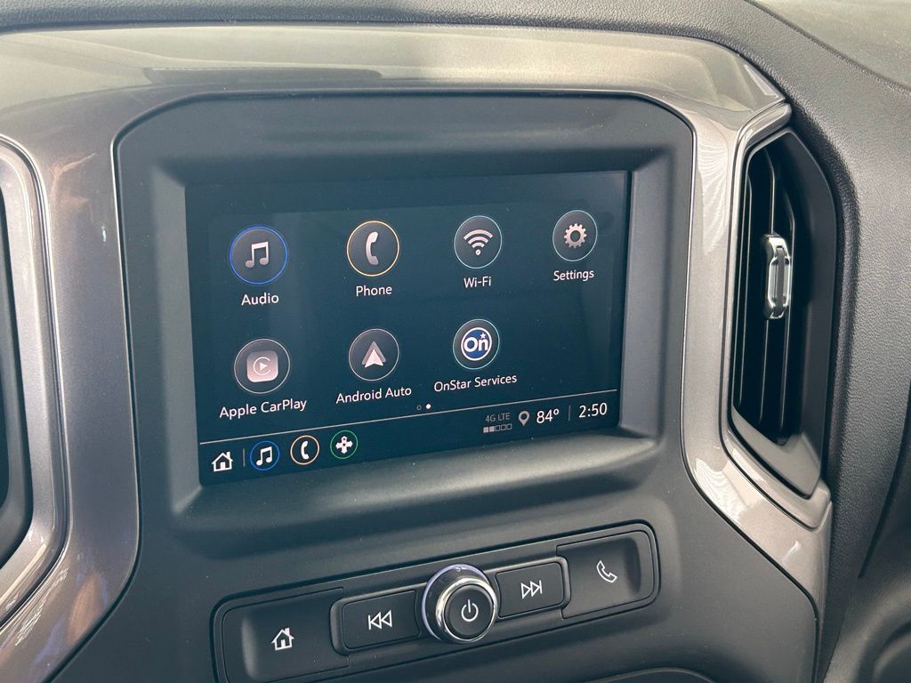 New 2026 Summit White Chevrolet Work Truck image 42