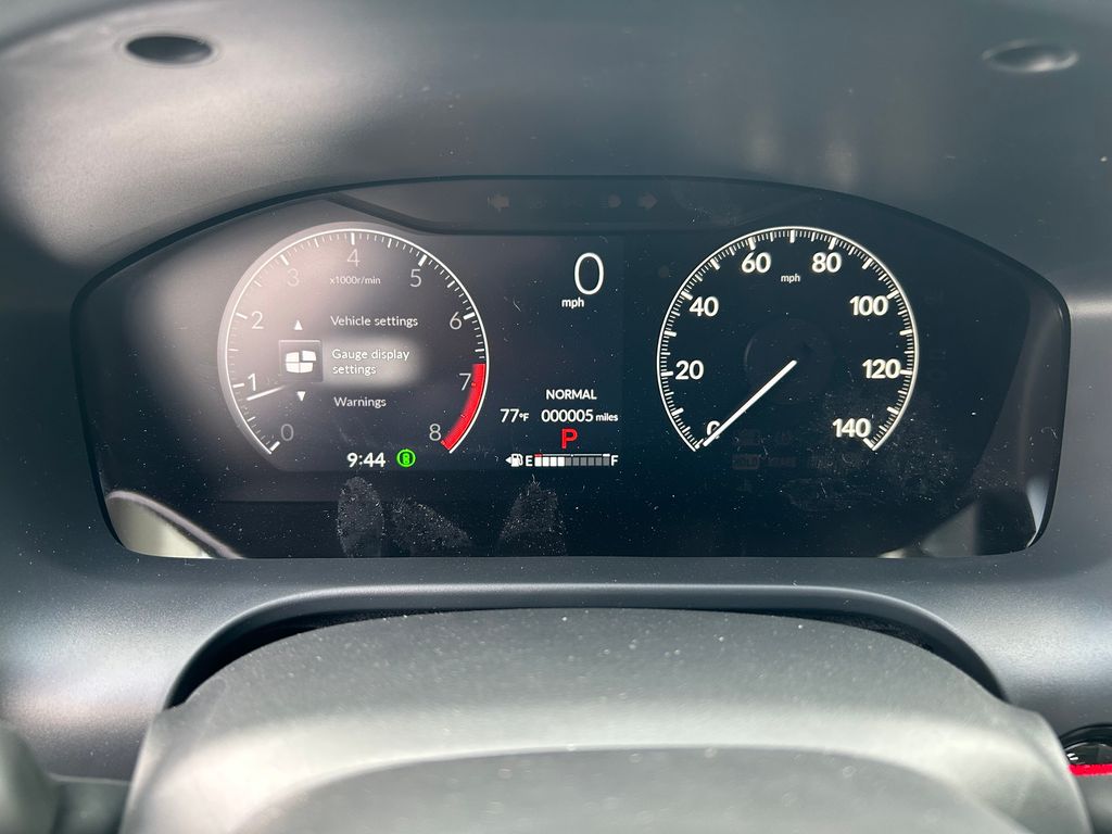 Thumbnail: 2026 Honda HR-V - 27