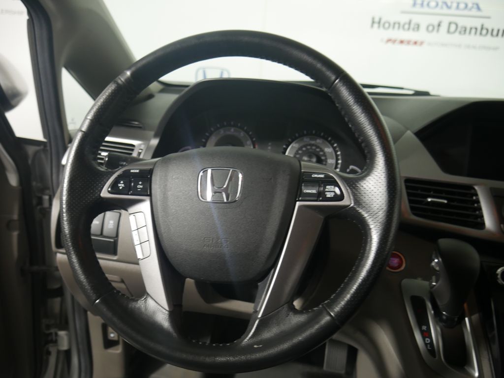 2014 Honda Odyssey EX-L 10