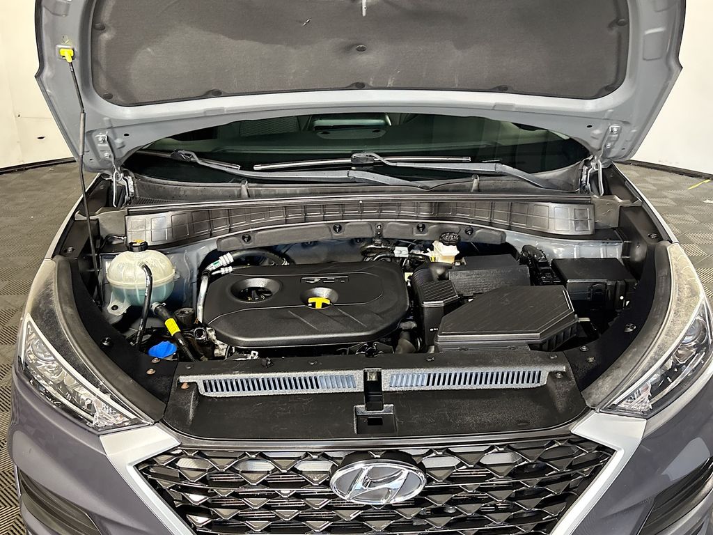 2019 Hyundai Tucson Value