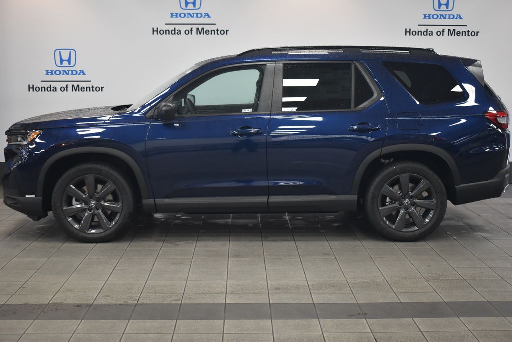 Thumbnail: 2025 Honda Pilot - 4