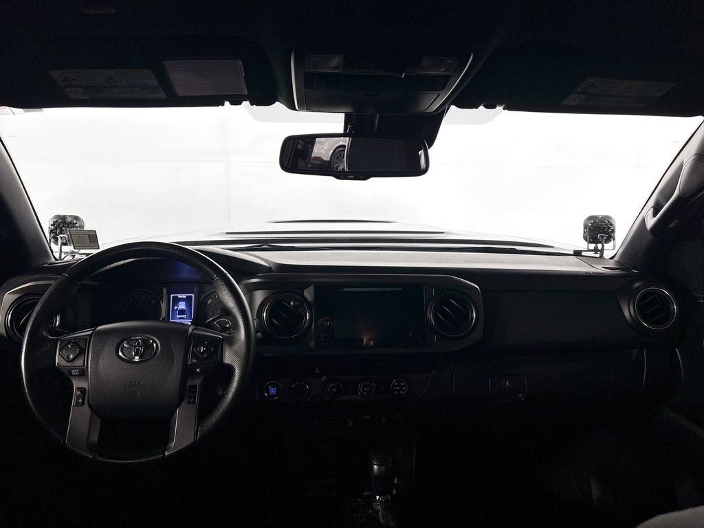 2019 Toyota Tacoma TRD Off-Road