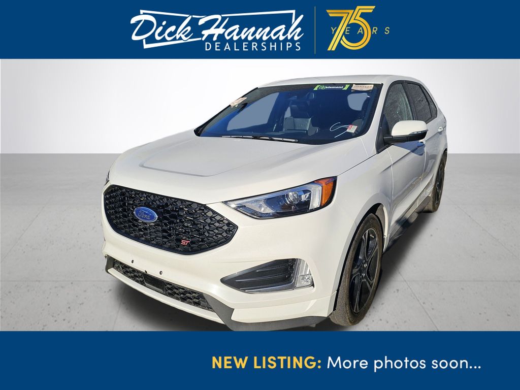 Dick Hannah Dealerships - 2022 Ford Edge ST For Sale in Vancouver, WA