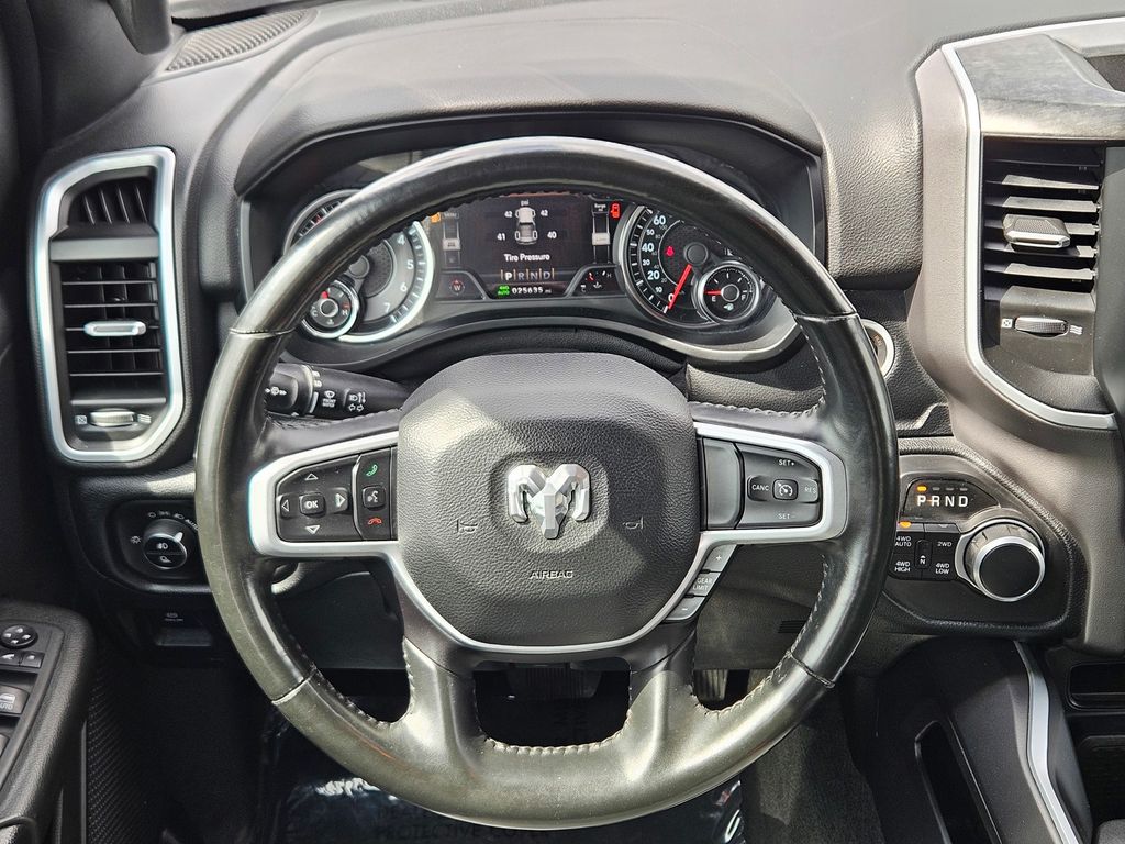 Used Car 2022 Ram 1500  Big Horn/lone Star For Sale Under $40,000 In San Marcos, Texas