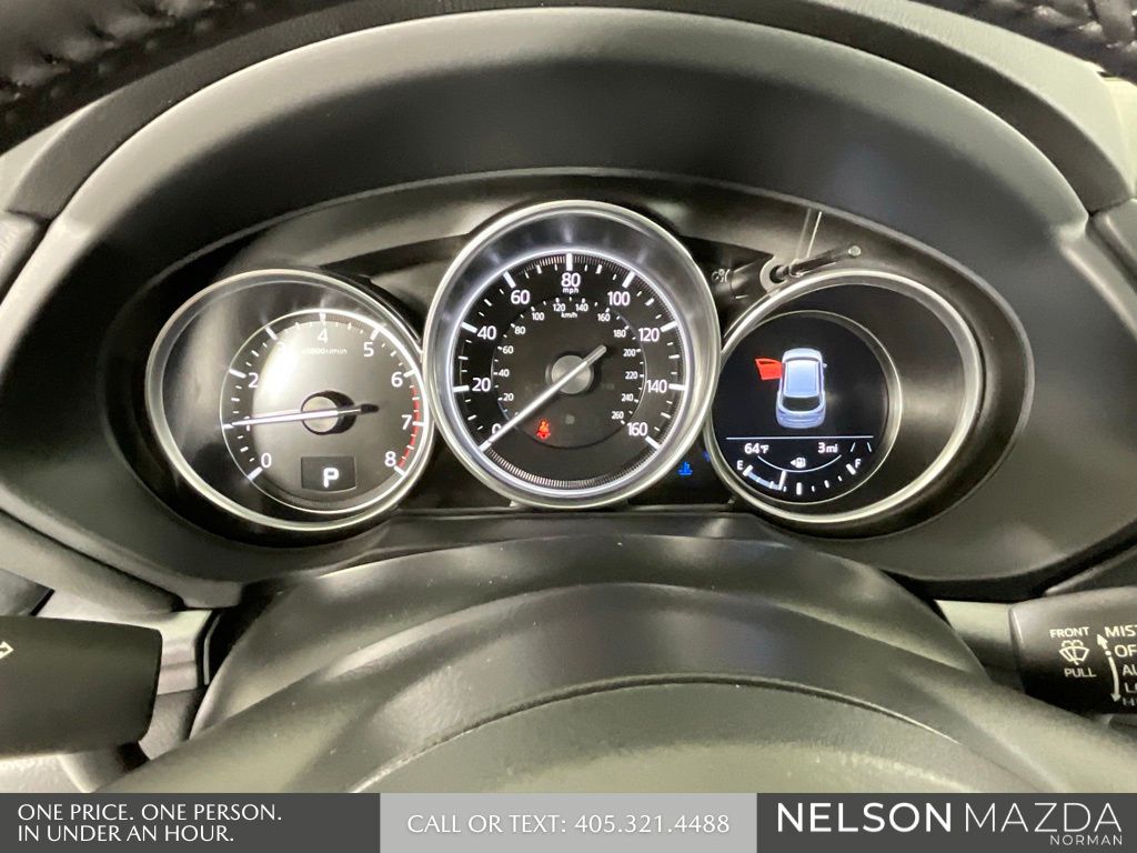 New 2025 White Mazda 2.5 S Preferred Package image 49