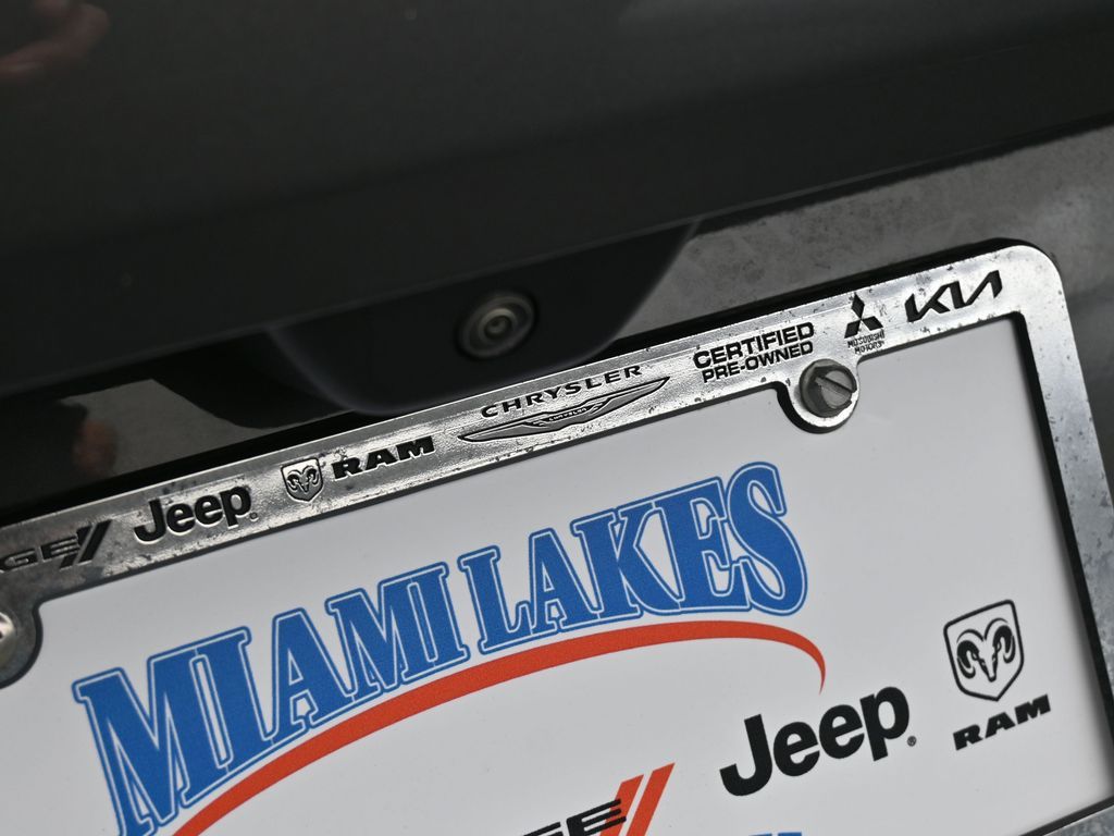 Used 2024 Baltic Gray Metallic Clearcoat Jeep Overland image 42