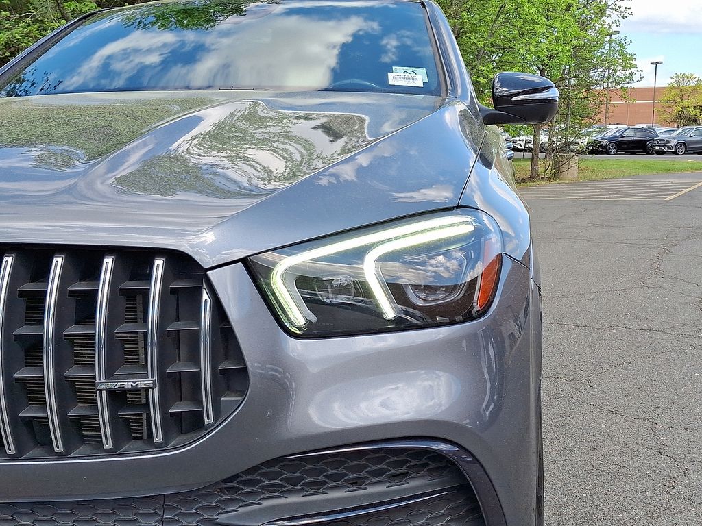 Thumbnail: 2021 Mercedes-Benz GLE - 9