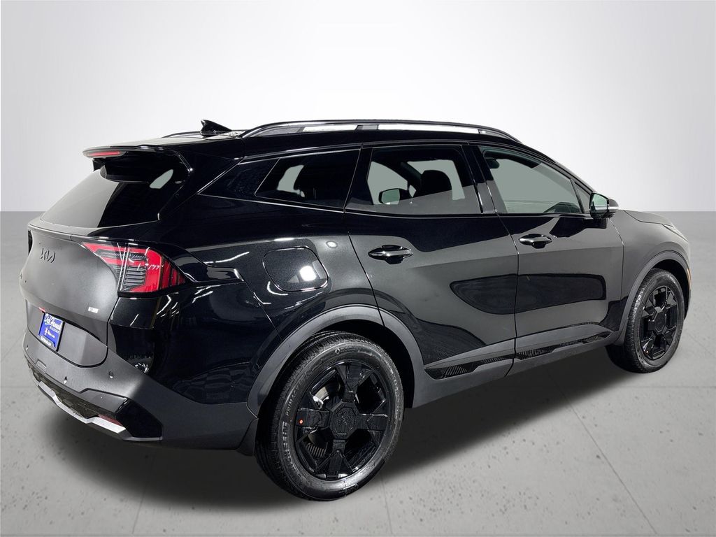 2026 Kia Sportage Plug-In Hybrid X-Line Prestige