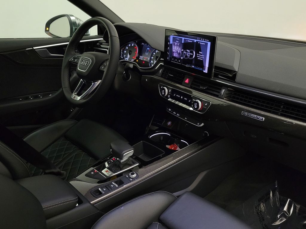 Thumbnail: 2024 Audi S5 - 13