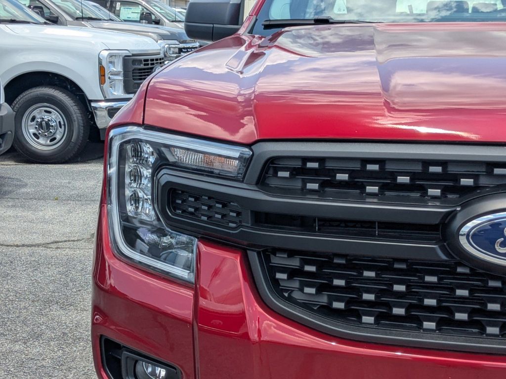 2025 Ford Ranger XL