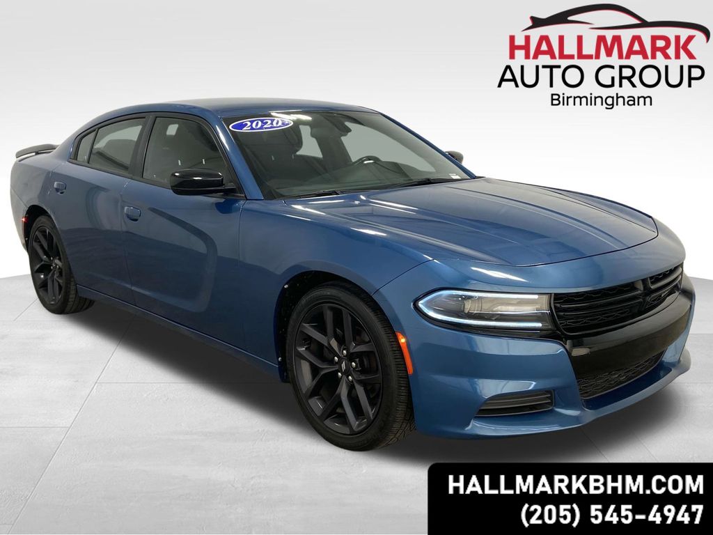 2020 Dodge Charger SXT