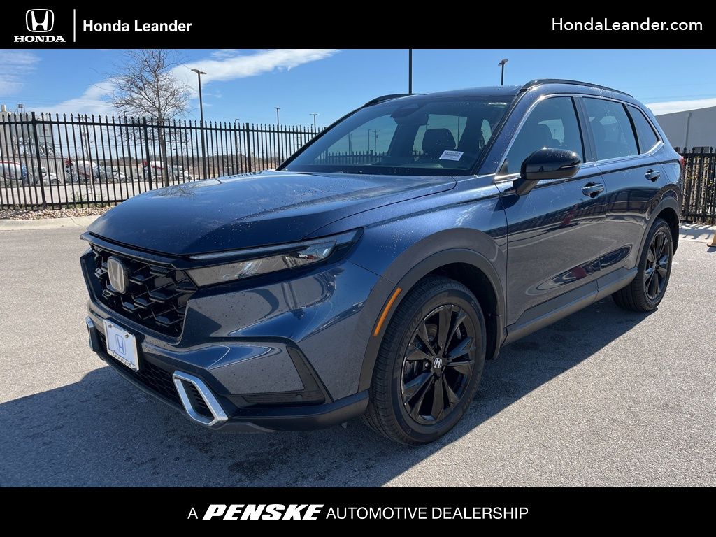 Thumbnail: 2024 Honda CR-V - 1