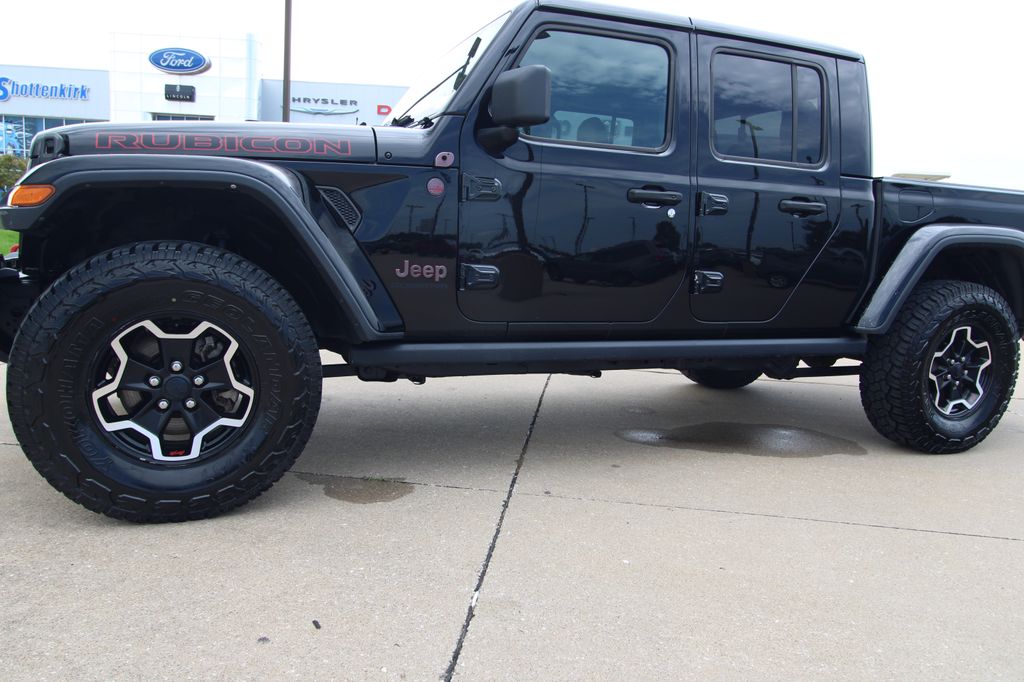 Used 2020 Jeep Gladiator Truck