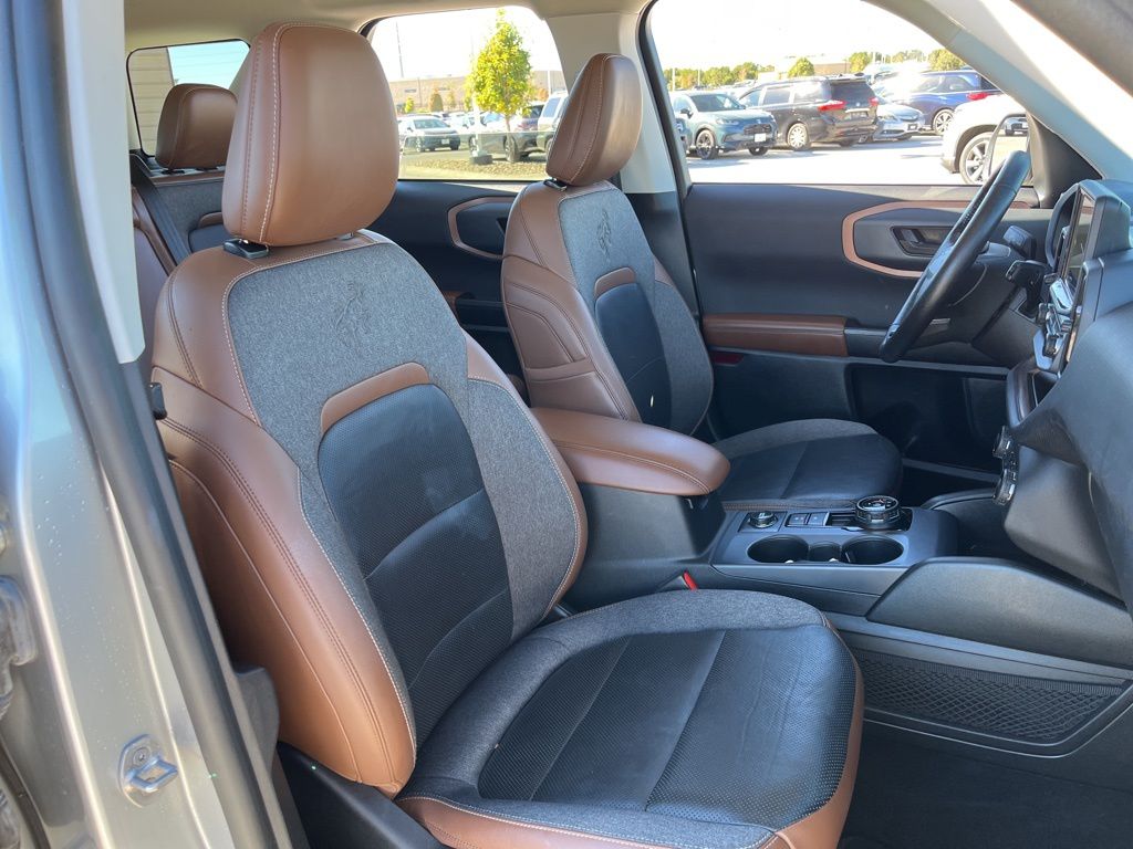 Thumbnail: 2021 Ford Bronco Sport - 29