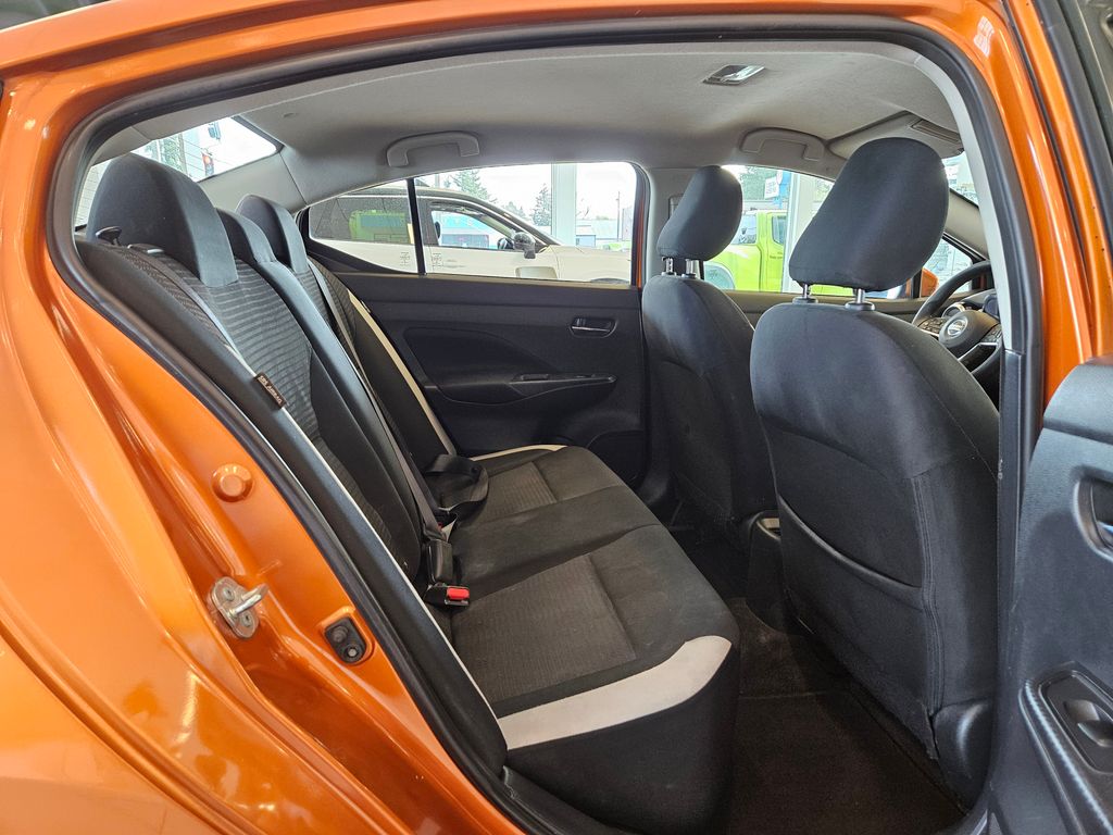 2021 Nissan Versa 1.6 SV