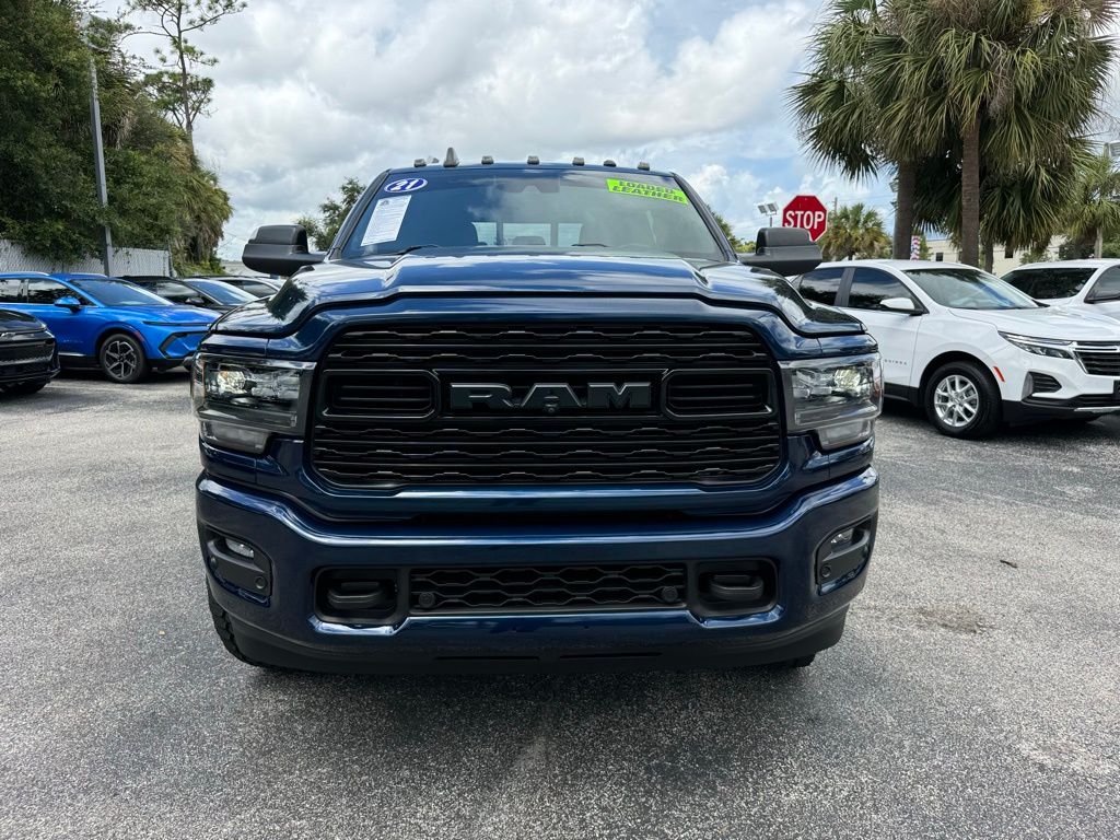 2021 Ram 2500 Limited 3