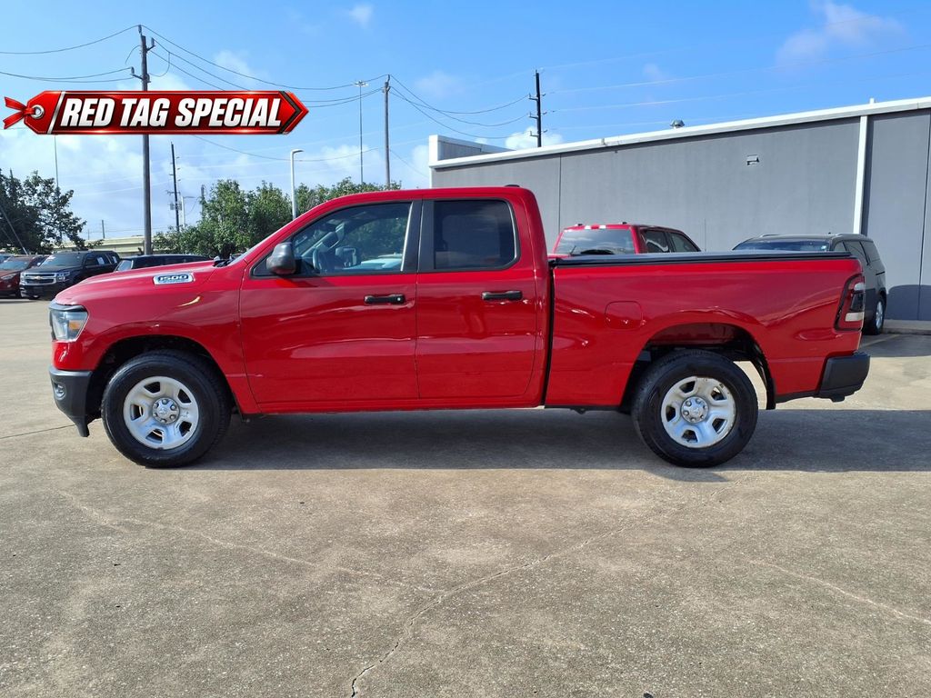 2023 Ram 1500 Tradesman - 4