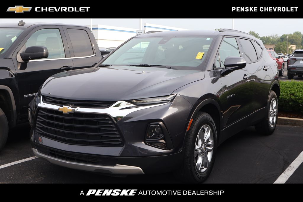 2022 Chevrolet Blazer LT -
                  Indianapolis, IN