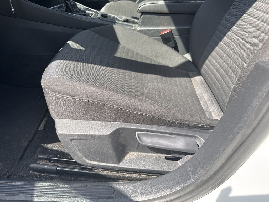 2024 Volkswagen Jetta 1.5T S White at Monument Chevrolet