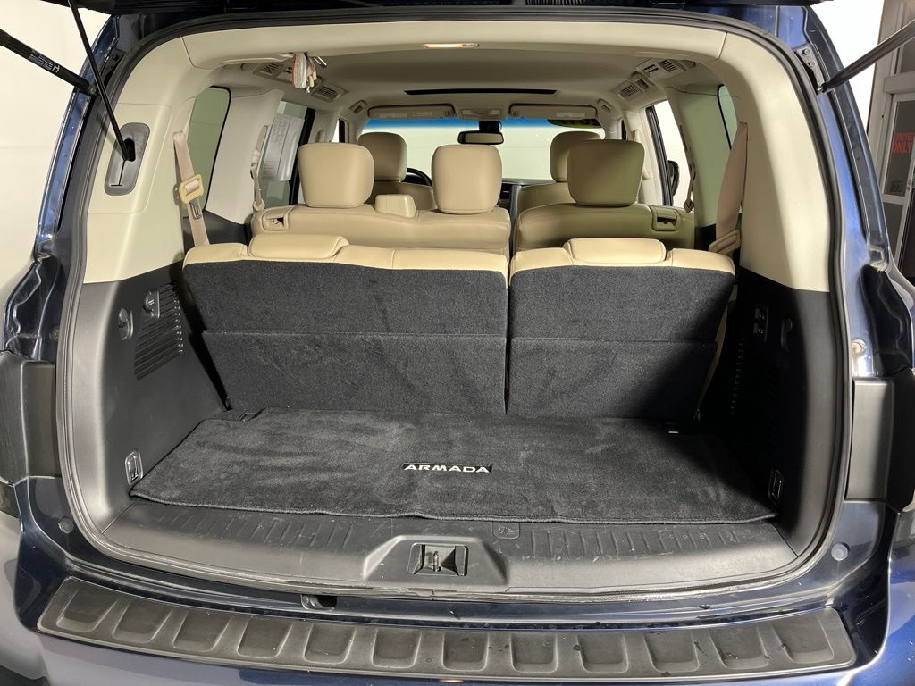 Thumbnail: 2017 Nissan Armada - 27