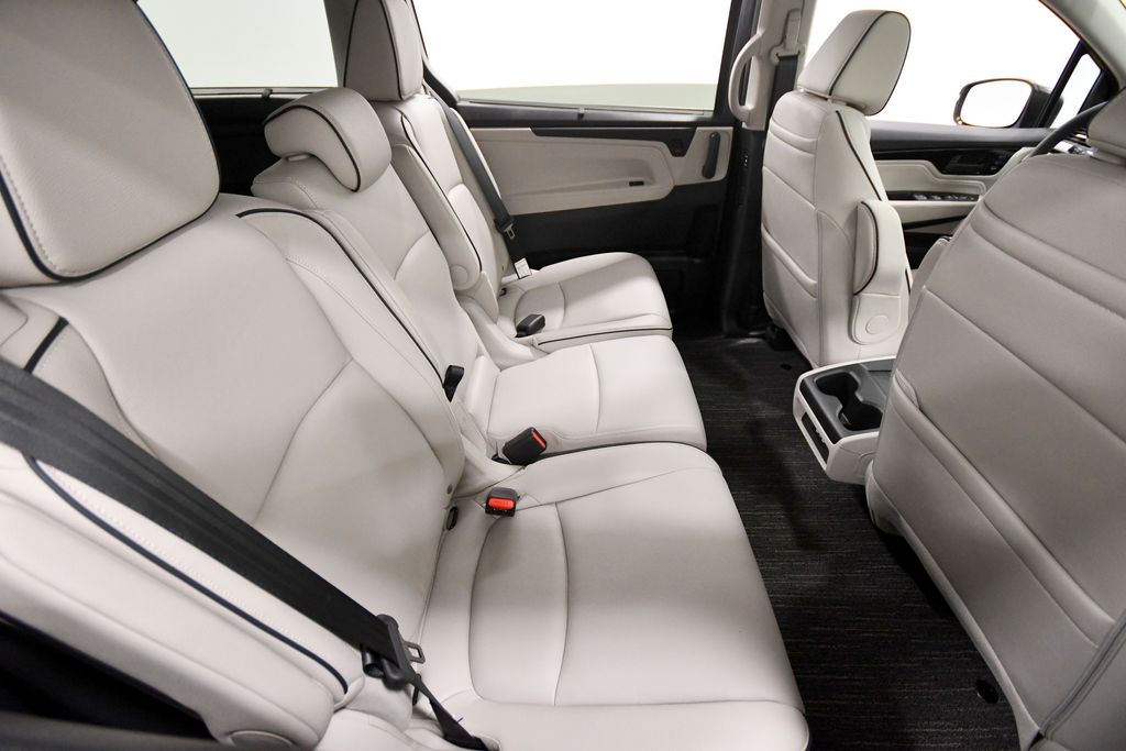 New 2026 Honda Odyssey Van