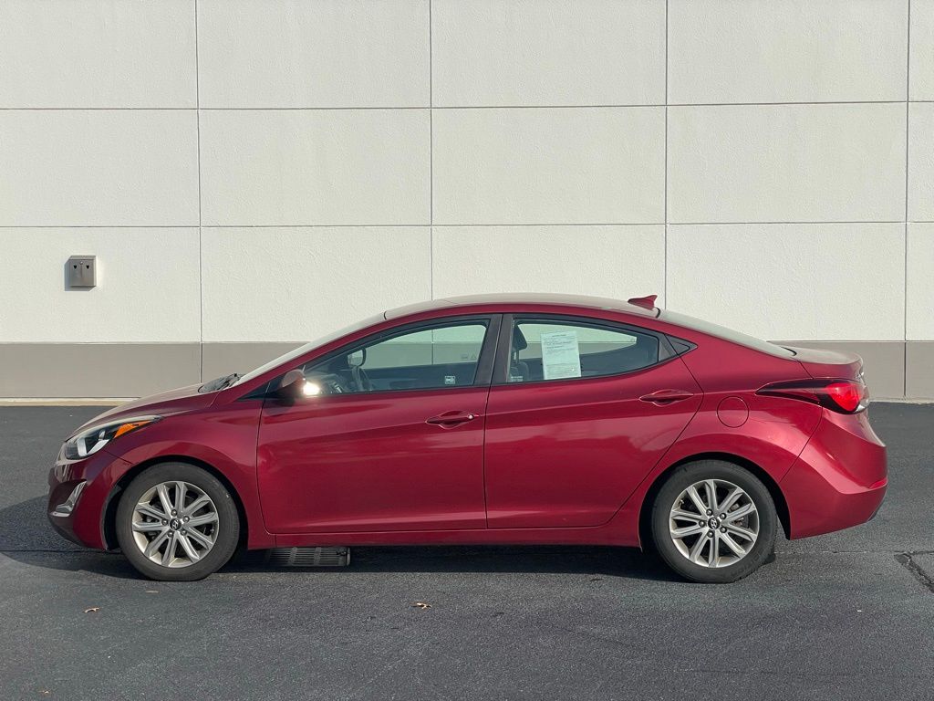 Thumbnail: 2016 Hyundai Elantra - 2