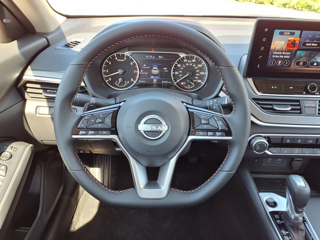 New 2026 Gray Nissan 2.5 SR image 13