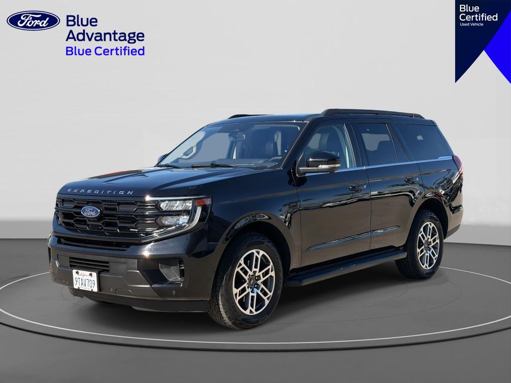 2025 Ford Expedition Active 4WD