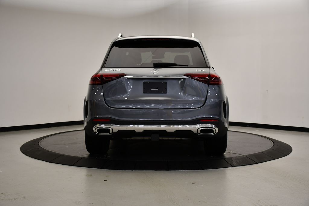 Thumbnail: 2026 Mercedes-Benz GLE - 4