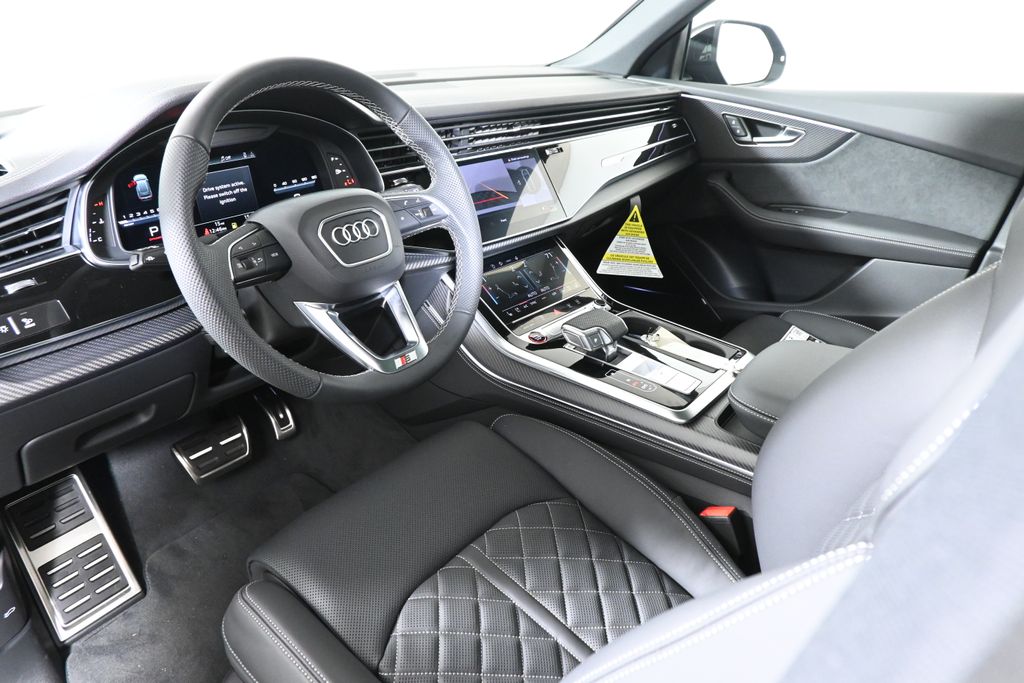 Thumbnail: 2026 Audi SQ8 - 15