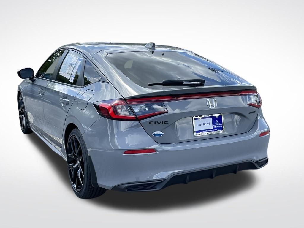 Thumbnail: 2026 Honda Civic - 4