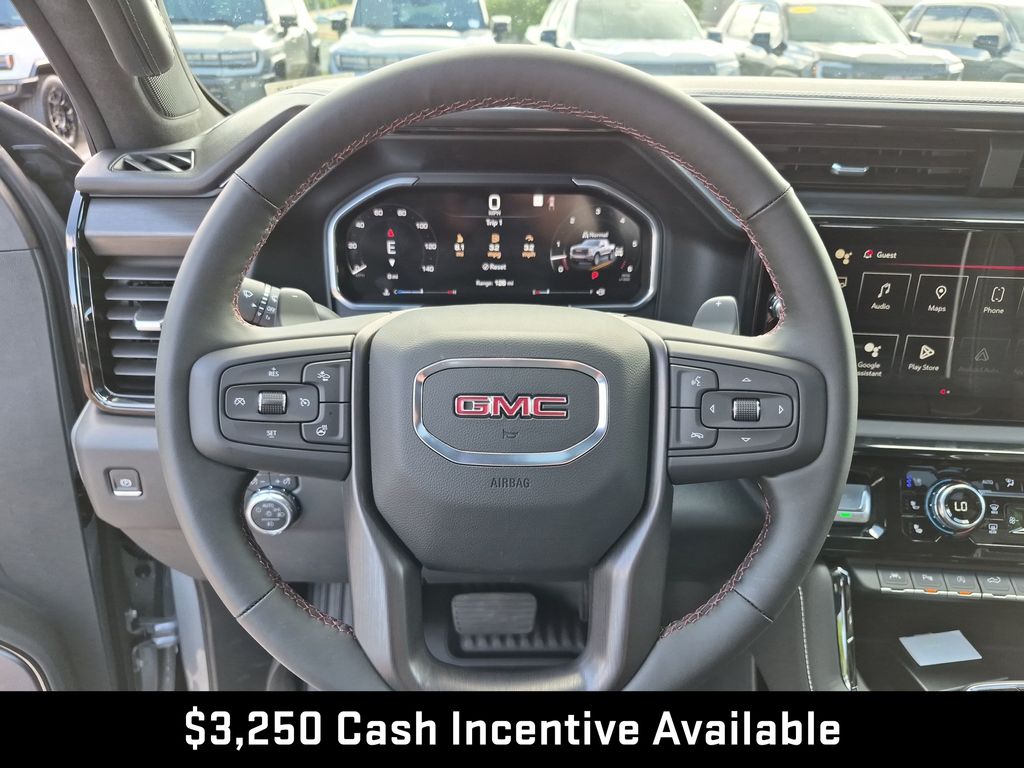 New 2026 Silver GMC AT4X image 26