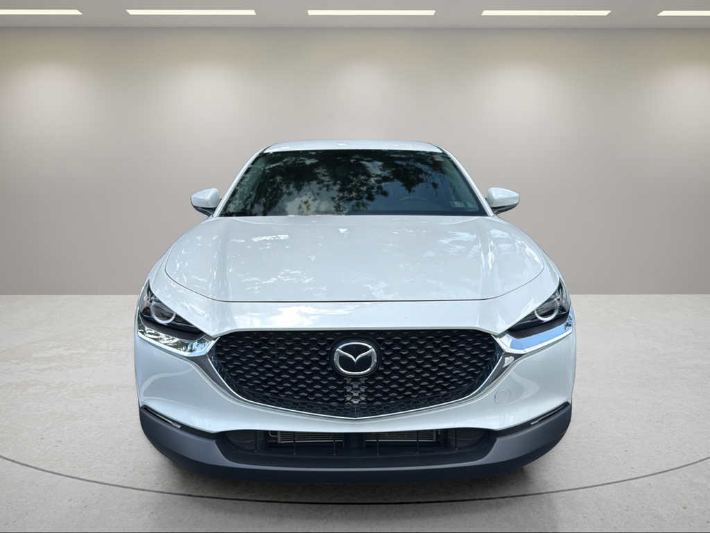 2021 Mazda CX-30 Select White at Auto Express Mitsubishi