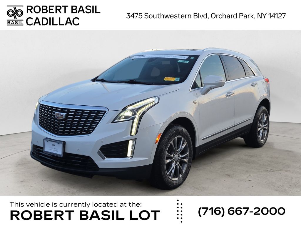 2023 Cadillac XT5 Premium Luxury AWD