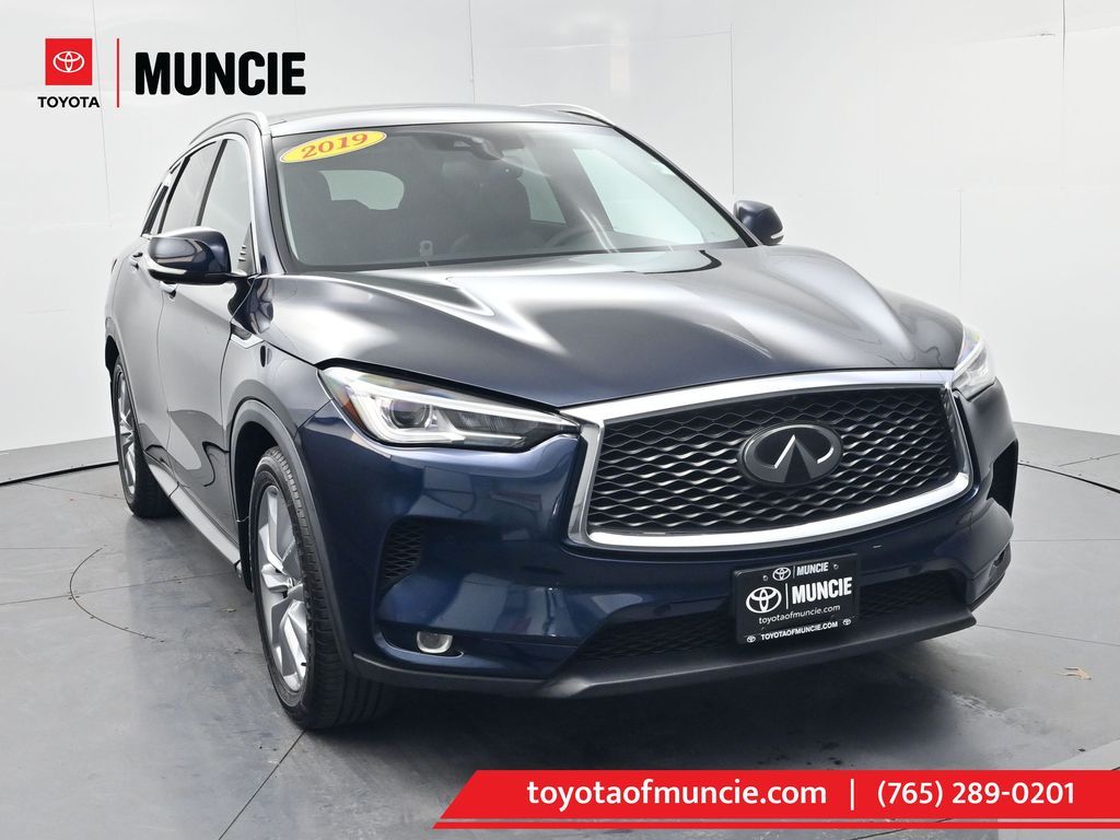2019 INFINITI QX50 Essential FWD