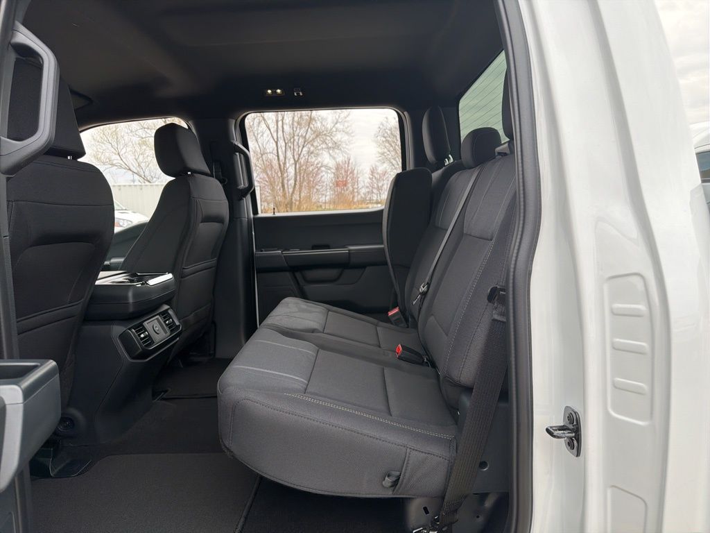 New 2026 White Ford STX image 21
