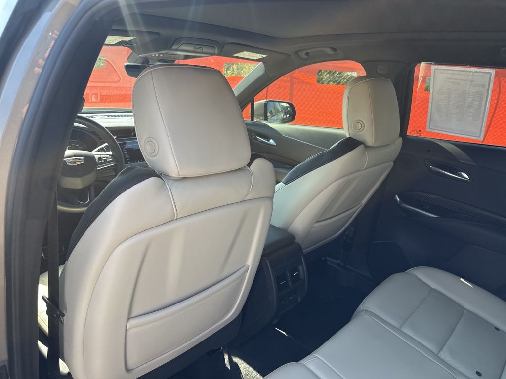 Used Car 2022 Cadillac Xt4  Sport For Sale Under $30,000 In Austin, Texas